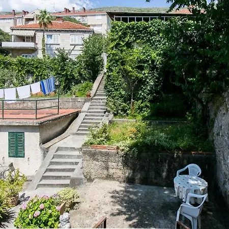 Ana - Double With Private External Bathroom Lejlighed Dubrovnik